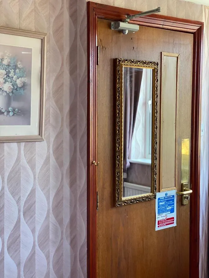 ****  The Lane Head Hotel Brighouse Velká Británie