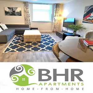 Apartment Excellent Location - Centre - Parking - 4 Beds -2 Bedrooms Belfast