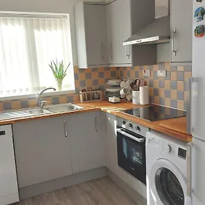 Apartment Comfortable 2 Bedroom House In Historic Exeter