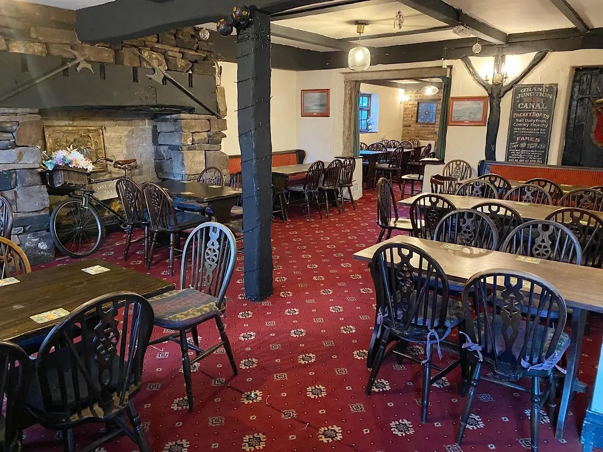 The Lane Head Hotel Brighouse United Kingdom