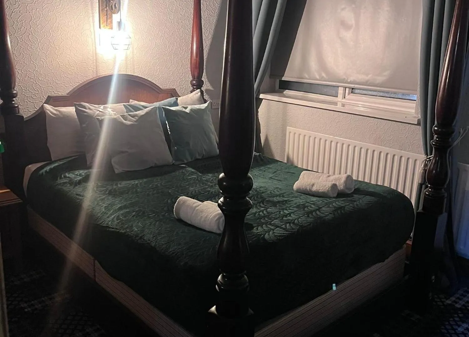 The Lane Head Hotel Brighouse 4*,  United Kingdom